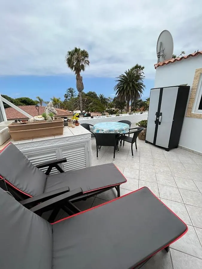 Bungalow Canaveras Vistas Los Realejos 0*,