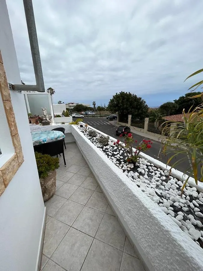 Hébergement de vacances Bungalow Canaveras Vistas Los Realejos