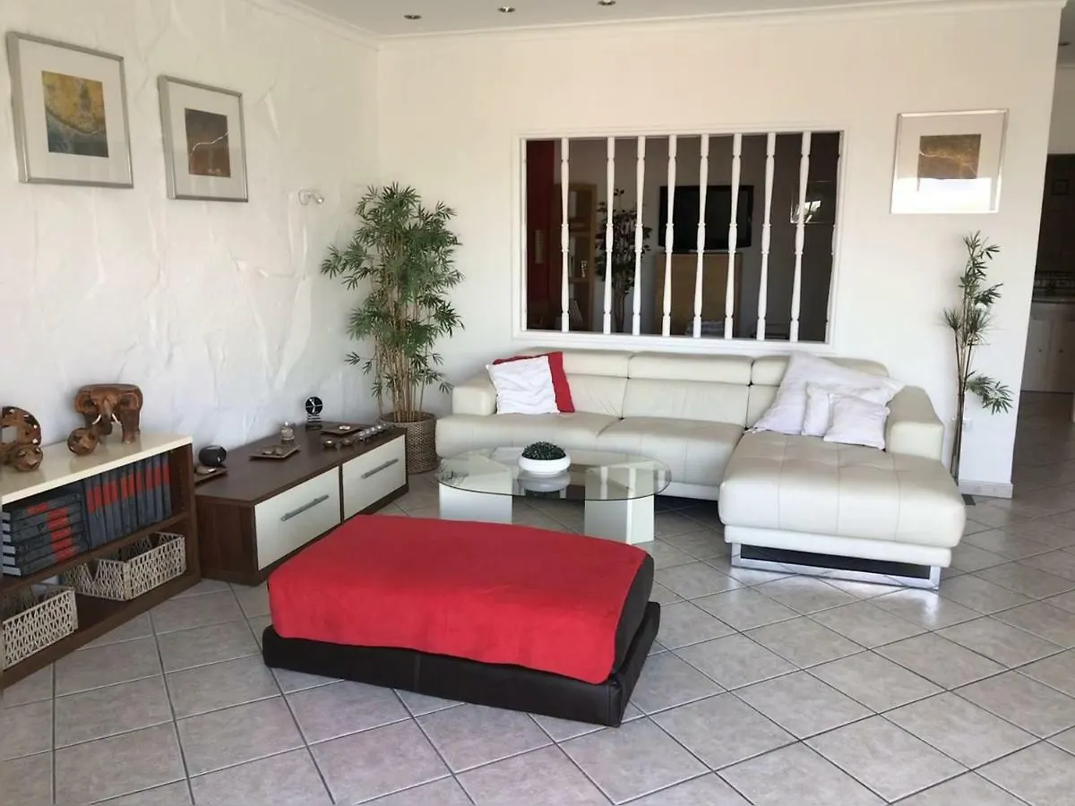 Hébergement de vacances Bungalow Canaveras Vistas Los Realejos Espagne