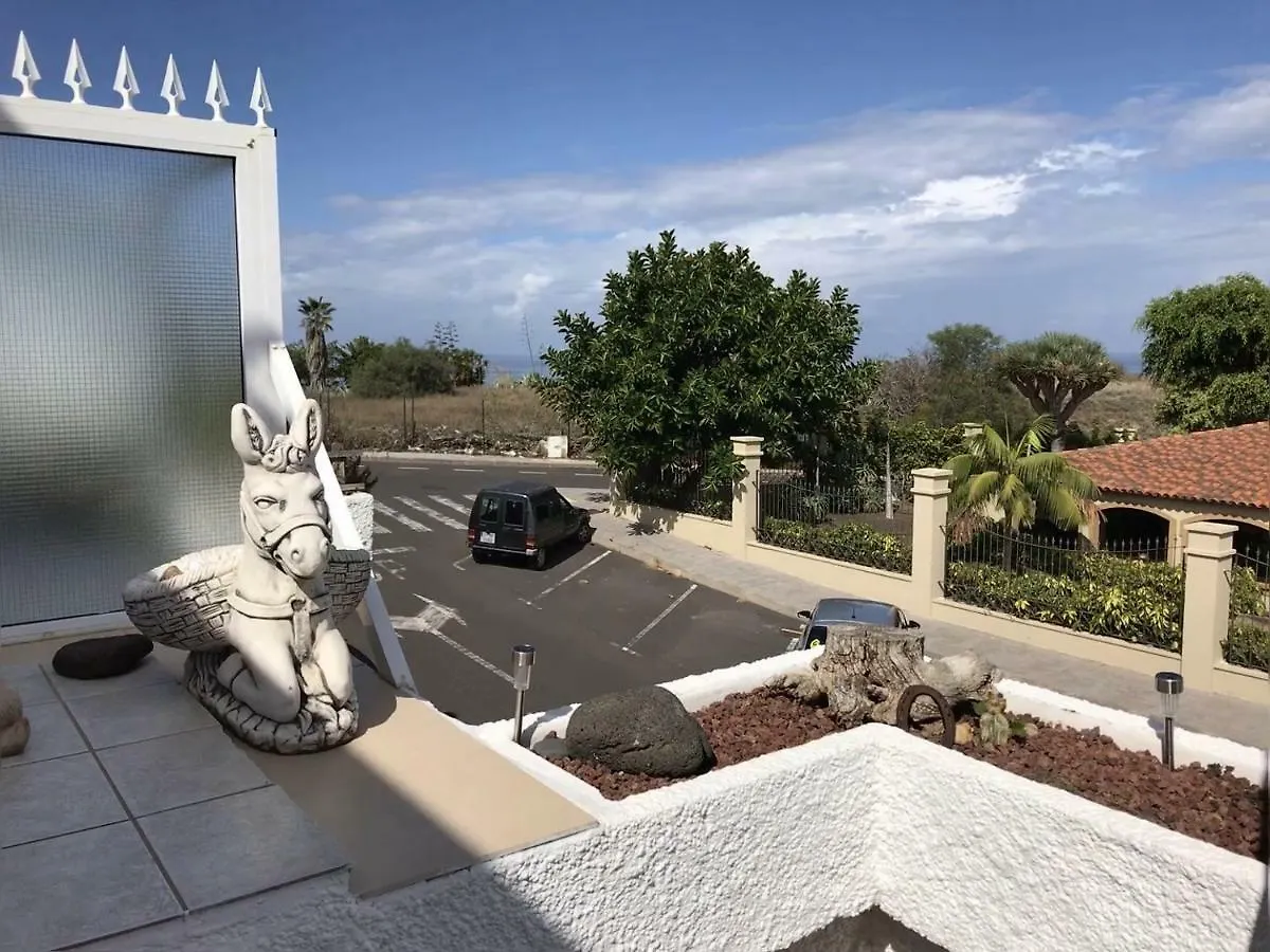 Hébergement de vacances Bungalow Canaveras Vistas Los Realejos