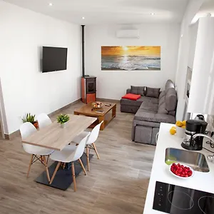 El Palomar Apartment Algodonales